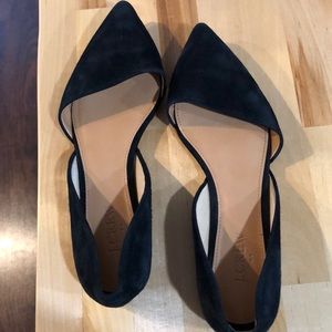 Great flats! Worn but still in good shape